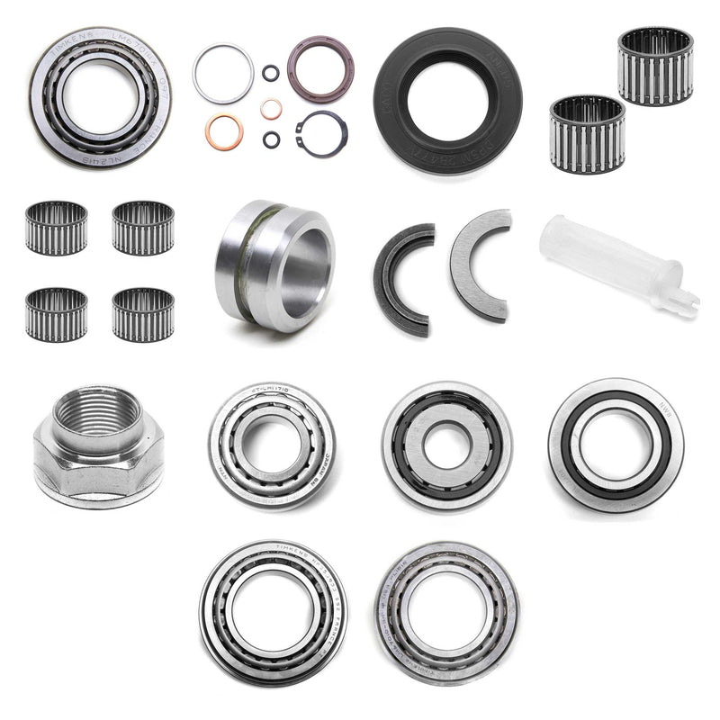 Kit Overhaul No Syncro Rings In Kit: R380J. Land Rover Parts for Defender, Discovery, Range Rover. Top Quality EAC