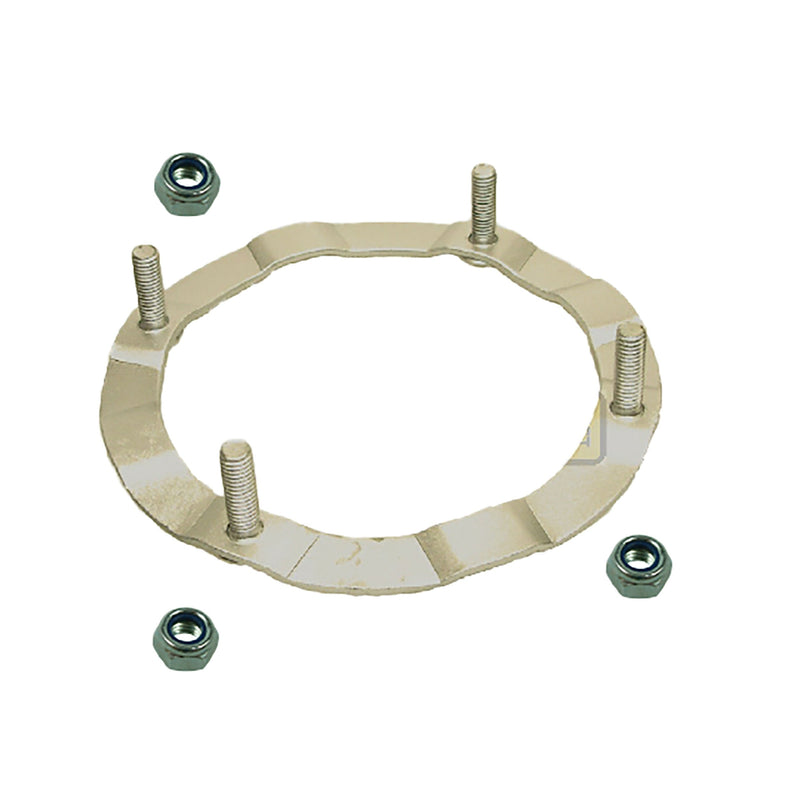 572087 Ring Retention Securing Turret: RNJ500010K. Land Rover Parts for Defender, Discovery, Range Rover. Top Quality EAC