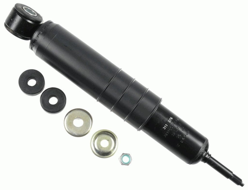 Rear Oil Shock Absorber 90 TD5: RPM100070BG. Land Rover Parts for Defender. Top Quality Boge