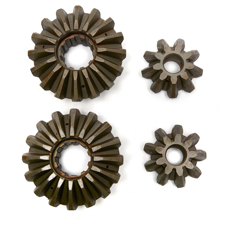 Diff Gear 16/9 Teeth 10 Spline Series 1,: RTC4489. Land Rover Parts for Series. Top Quality EAC