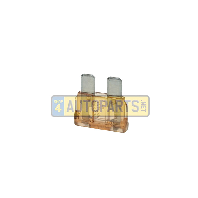 Amp Blade Fuse: RTC4497. Land Rover Parts for Defender, Discovery, Range Rover. Reproduction UK