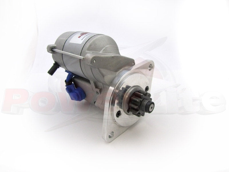 Hi Torque Starter Motor 2.25 Petrol: RTC5225HD. Land Rover Parts for Series. Top Quality Powerlite