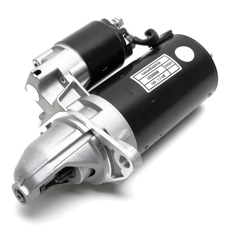 Starter Motor Denso Range Rover: RTC6061NG. Land Rover Parts for Defender, Discovery, Range Rover. Good Quality Lucas