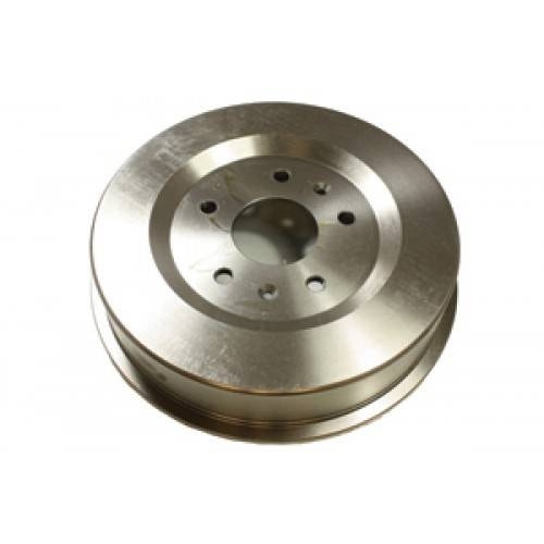 Brake Drum from (v)1A000001: SDC000010M. Land Rover Parts for Freelander. Top Quality Mintex