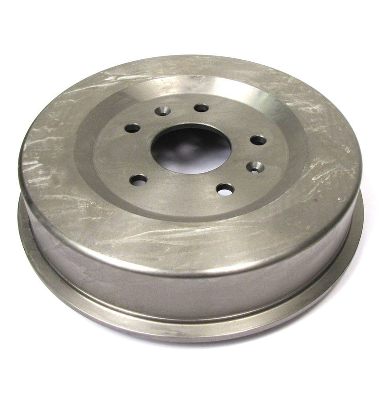 Brake Drums to (v)YA999999: SDC100130M. Land Rover Parts for Freelander. Top Quality Mintex