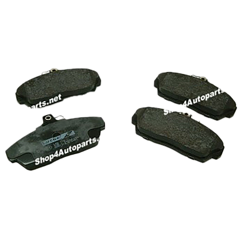 Pad Set Solid: SFP100360L. Land Rover Parts for Freelander. Reproduction UK