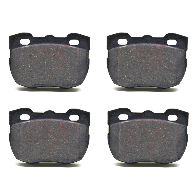 Brake Pads 91 Solid Front: SFP500160M. Land Rover Parts for Defender. Top Quality Mintex