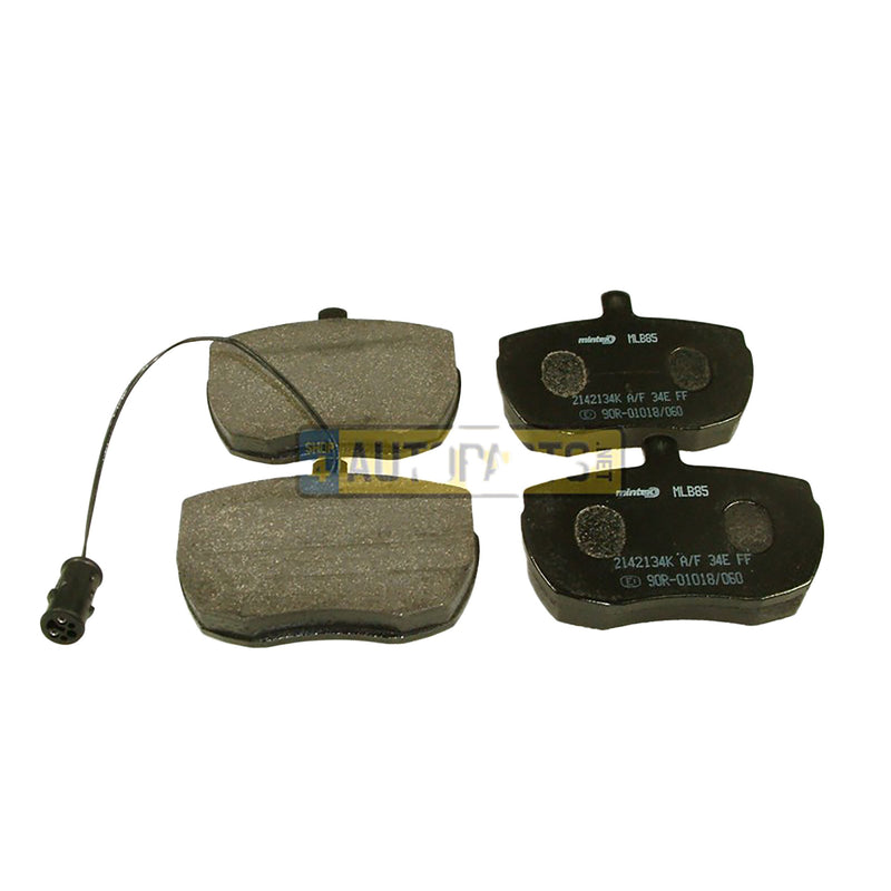 Brake Pad Set Mintex Discovery/Range Rov: SFP500220M. Land Rover Parts for Discovery, Range Rover. Top Quality Mintex