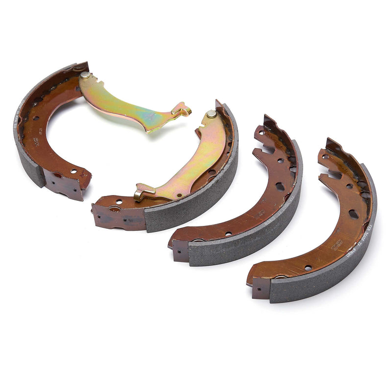 Brake Shoe Set: SFS000061G. Land Rover Parts for Freelander. Top Quality EAC