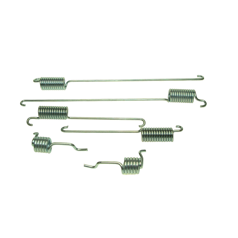 Rear Brake Shoe Spring Set: SMN100250. Land Rover Parts for Freelander. Reproduction EAC