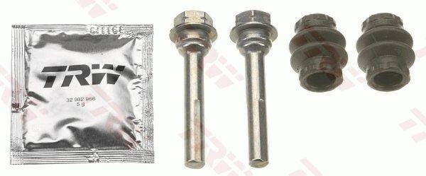 Rear Brake Caliper Guide Pin Kit: SMN500040T. Land Rover Parts for Discovery, Freelander, Range Rover. Top Quality TRW