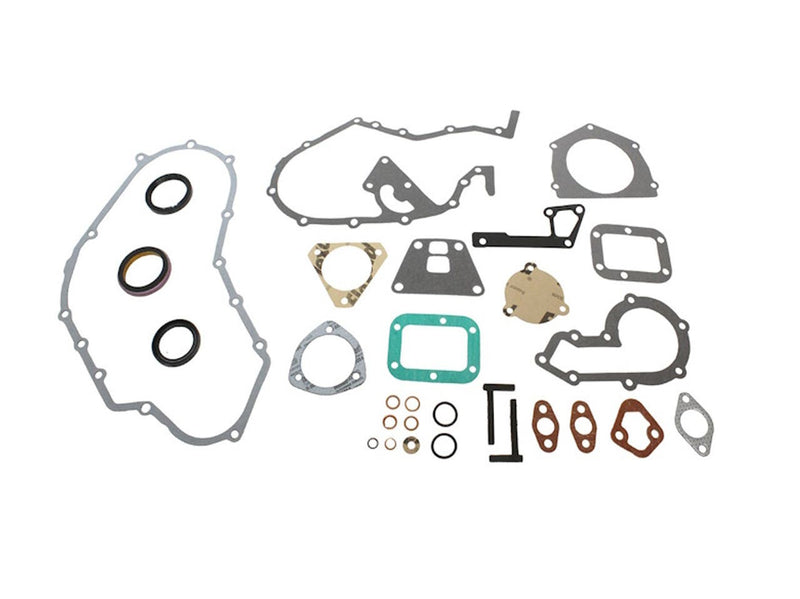 Bottom End Gasket Set: STC2801G. Land Rover Parts for Defender, Discovery. Top Quality Elring