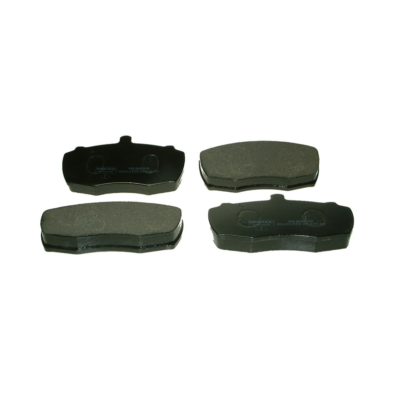 Brake Pad Set Front 110 Up To 1986 Witho: STC2950. Land Rover Parts for Defender. Top Quality Mintex