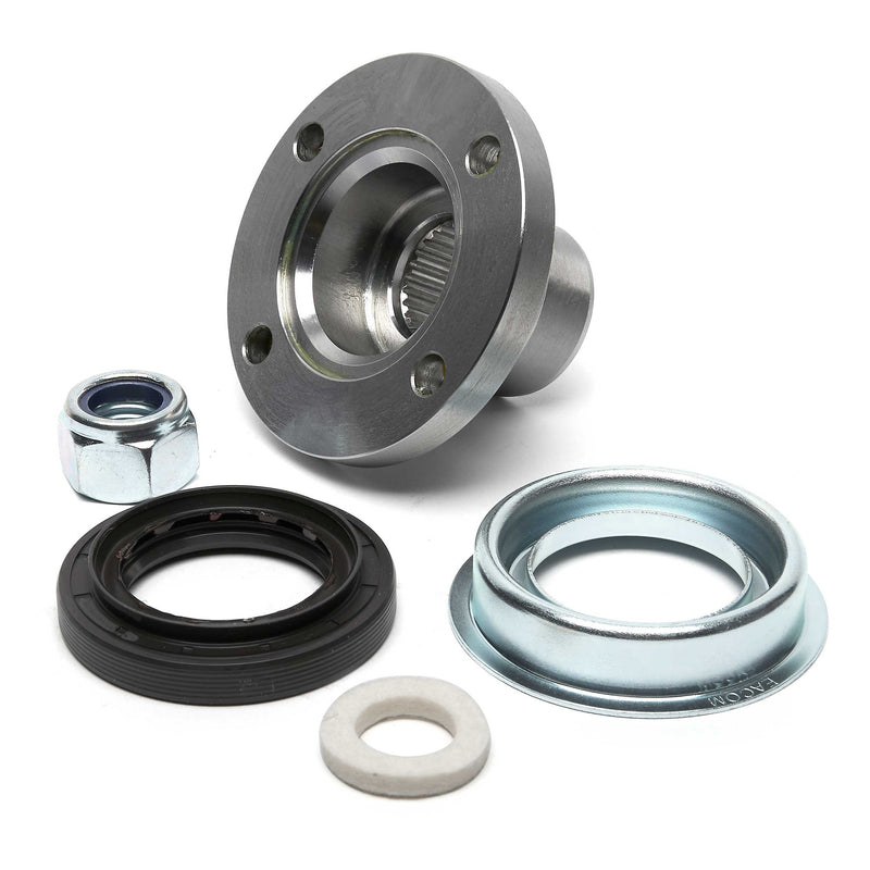 Flange Kit LT230 Transfer Box Front: STC3432G. Land Rover Parts for Defender, Discovery, Range Rover. Top Quality EAC