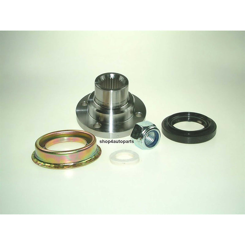 Flange Kit Transfer Box Front: STC3432. Land Rover Parts for Defender, Discovery, Range Rover. Top Quality EAC