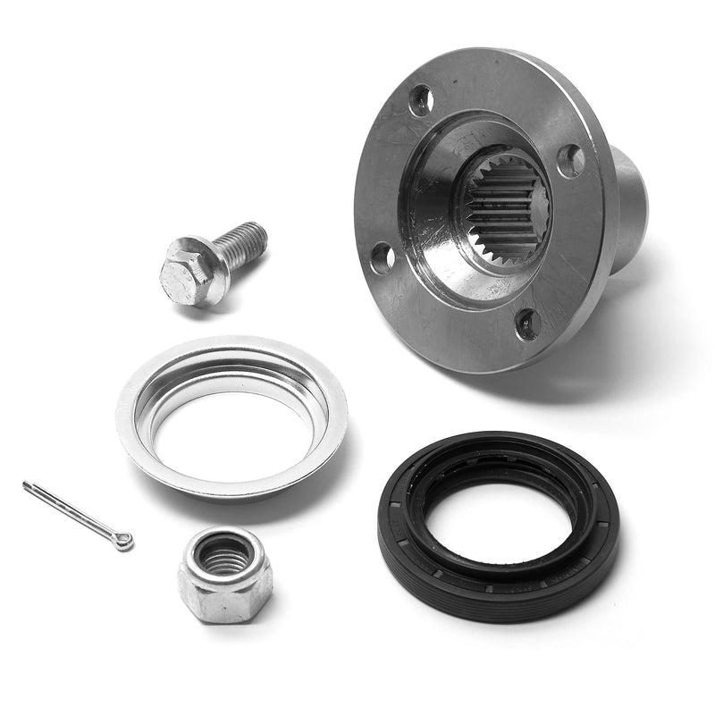 Flange Kit Round Diff: STC4858G. Land Rover Parts for Defender, Discovery, Range Rover. Top Quality EAC