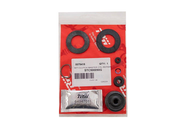 Master Cylinder Repair Kit: STC500090G. Land Rover Parts for Defender. Top Quality TRW