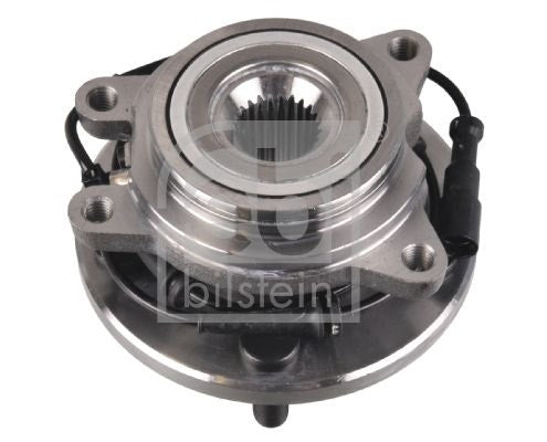 Front Wheel Bearing Kit: TAY100060F. Land Rover Parts for Discovery. Top Quality Febi Bilstein