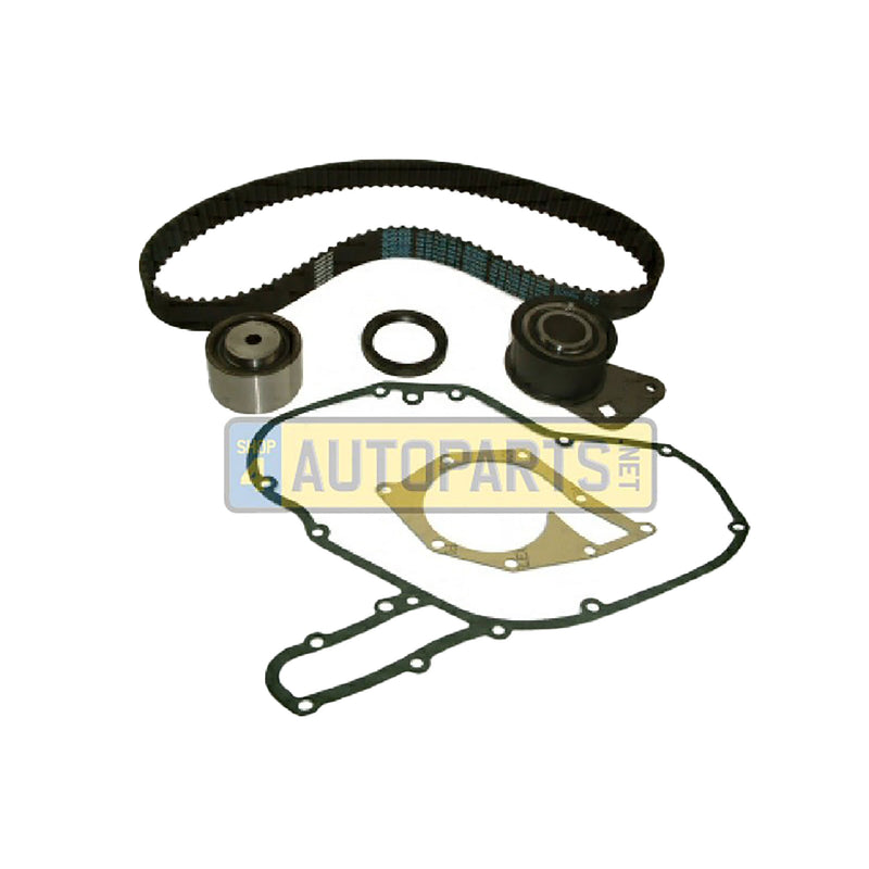 Timing Belt Kit Tdi200: TBK200DIS. Land Rover Parts for Discovery. Top Quality EAC