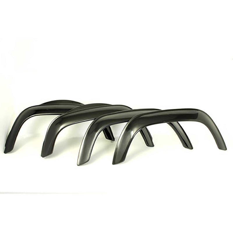 Wheel Arch Kit Gloss Black Standard Terr: TF280. Land Rover Parts for Defender. Good Quality Terrafirma