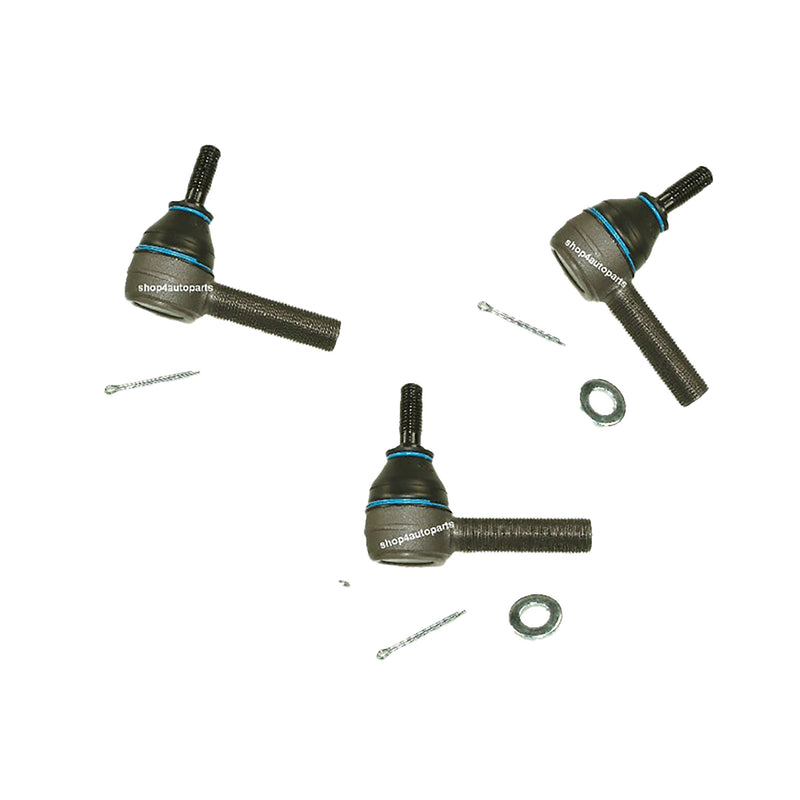 Track Rod End Kit Right Hand Thread: TREK01. Land Rover Parts for Discovery, Range Rover. Top Quality EAC