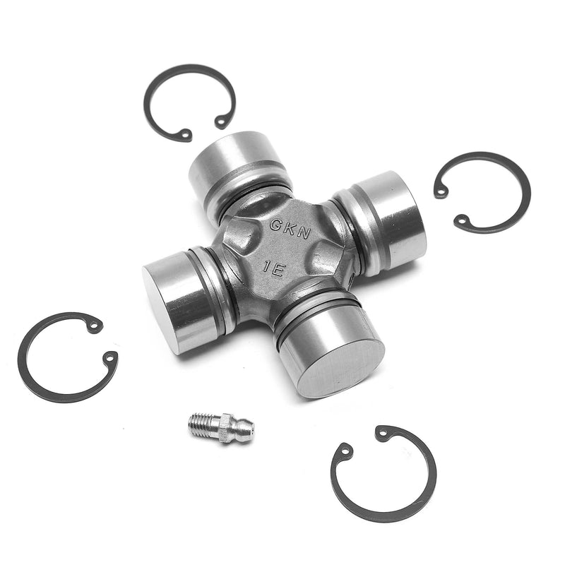 Universal Joint Hd + Grsr Gkn Hs 18Mm J: TVC100010G. Land Rover Parts for Defender, Discovery, Range Rover. Top Quality GKN