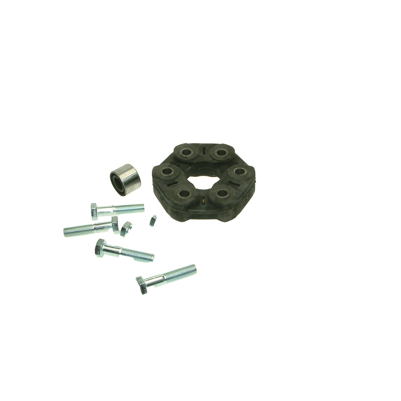 Coupling Including Bolt Kit: TVF100010. Land Rover Parts for Discovery, Range Rover. Top Quality EAC