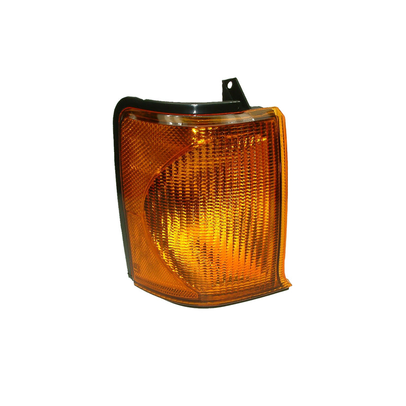 Front Indicator Lamp Right Hand To: XBD100870. Land Rover Parts for Discovery. Reproduction UK