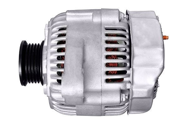 Alternator 100A 1.8 K Series without Air: YLE101890H. Land Rover Parts for Freelander. Top Quality Hella